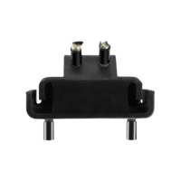 Nouveau support moteur en caoutchouc de haute qualité G-Structure 960, rigide, pour suspension de bus et autocar
