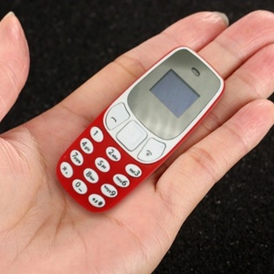 โทรศัพท์มือถือขนาดเล็กแบบพกพา รองรับซิมคู่ 2G GSM รุ่นขายดีปี 2019  OEM ODM - Product Image 2