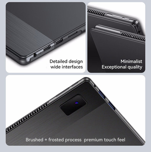 Vente en gros OEM nouvelle tablette portable 2 en 1 Intel 16 Go 512 Go Ssd écran tactile 2K 13 pouces métal Win11 Os 2 en 1 tablette portable - Product Image 5