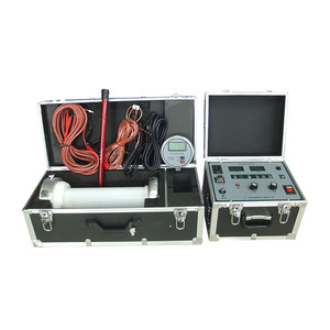 ชุดทดสอบแรงดันสูง 60/80/100/120kV 2/5/10mA สำหรับการทดสอบแรงดันของสายเคเบิลและอุปกรณ์ไฟฟ้า ตามมาตรฐานสากล - Product Image 3