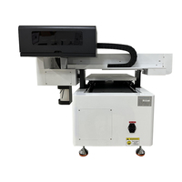 Imprimante à plat UV haute résolution 1200dpi Alimentation en encre textile UV Machine d'impression à plat 4050 Ruv Fabricant d'imprimante en Chine