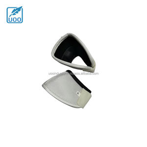 Bottes de protection pour chevaux UOO personnalisées, durables et confortables, avec mousse EVA absorbant les chocs, épaisseur 7 mm - Équipement de protection essentiel - Product Image 4