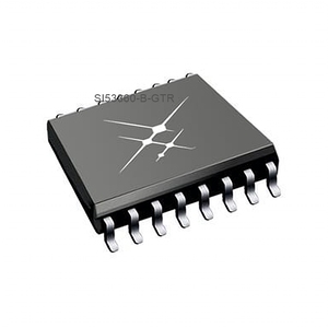 Circuit intégré SI53360-B-GTR, buffer CLK 2:8 200MHZ 16TSSOP, puce IC neuve d'origine en stock - Product Image 1