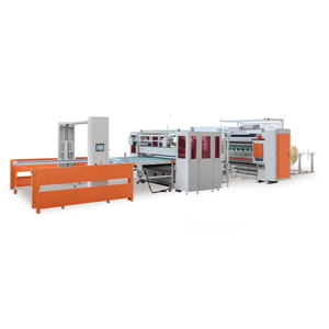 <span class=keywords><strong>Machine</strong></span> <span class=keywords><strong>à</strong></span> broder et <span class=keywords><strong>à</strong></span> matelasser multi-aiguilles informatisée <span class=keywords><strong>à</strong></span> grande vitesse TONGDA - Product Image 6