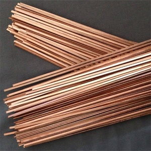 Miễn Phí Mẫu Đồng Hợp Kim Que Hàn Bạc Phốt pho Đồng Hàn Hợp Kim BCuP-2 Thanh Đồng - Product Image 4