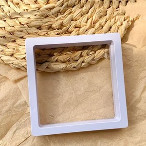 Portable Transparent Suspension Storage Box Anti-Antioxidant for Jewellery Nail Polish Earrings Necklace Badges - Product Image 5