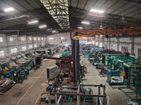 Mesin Thermoforming Plastik Multi-Stasiun Otomatis