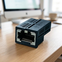 Connecteur OSFP modulaire 1.6T à entretien facile pour équipement réseau de routeur central de centre de données