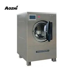 2023 12kg 20kg 25kg 30kg gewerbliche Waschmaschine für Wäscherei Business Hotel und Fabrik gebrauch