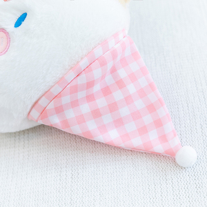 Nuevo Cojín de Peluche de Gato Tricolor con Forma de Estrella y Oso, Relleno de Algodón PP Suave, Juguete de Peluche para Niños, Regalo para Dormir - Product Image 6