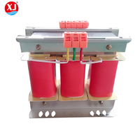 Transformateur de puissance de type sec triphasé série SG SBK 500VA-1000KVA 220V-380V CE ISO CQC pour