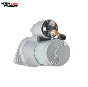WENCHANG สตาร์ทเตอร์ <span class=keywords><strong>NISSAN</strong></span> SR20DE,สำหรับ <span class=keywords><strong>NISSAN</strong></span> 200SX/SERENA/<span class=keywords><strong>VANETTE</strong></span> <span class=keywords><strong>CARGO</strong></span> 2.0 12V 8T 9T 23300-52F00 S114705 - Product Image 2