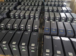 30kvar Smart <b>Iron</b>/Steel 50/60Hz Power Factor Compensation AC Capacitors Low Voltage Intelligent Capacitors - Product Image 5