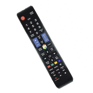 <span class=keywords><strong>Control</strong></span> Remoto de Repuesto BN59-00581A para Televisor Inteligente <span class=keywords><strong>4K</strong></span> UHD, Compatible con <span class=keywords><strong>Samsung</strong></span> <span class=keywords><strong>TV</strong></span> UE43NU7400 UE40F8000 - Product Image 2