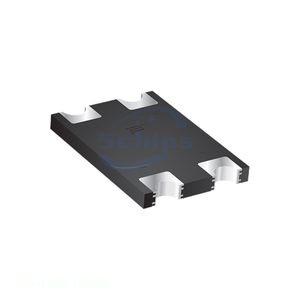 Electronic Chips Component Chip, Concave Terminals CD-MBL106SL Diodes Manufacturer Channel - Product Image 1