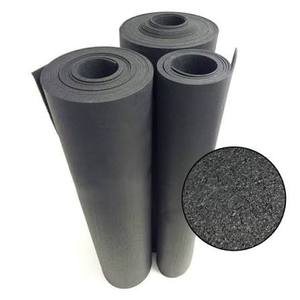Système d'insonorisation en vinyle massif pour murs et sols, feutre d'isolation acoustique MLV pour la réduction du bruit et le tapis d'amortissement - Product Image 6