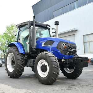 Mini tracteur agricole à quatre roues motrices de 70 CV, équipement agricole compact pour jardin, verger, petite exploitation agricole - Product Image 2