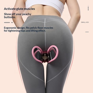 Appareil d'<span class=keywords><strong>exercice</strong></span> incurvé pour les fesses, les hanches et les cuisses, pour la rééducation post-partum du plancher pelvien et le lifting des fesses chez la femme - Product Image 5