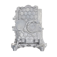 Fabricant professionnel de carter de moteur automobile sur mesure en alliage d'aluminium moulé sous pression et forgé à Dongguan