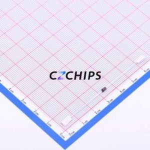 ไดโอด ZENER ไดโอด1N5245BTR 35ใหม่ของแท้ชิ้นส่วนอิเล็กทรอนิกส์ - Product Image 2