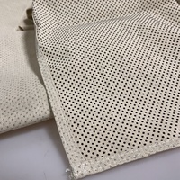 Bâche de protection en toile de coton robuste pour le bâtiment et la rénovation