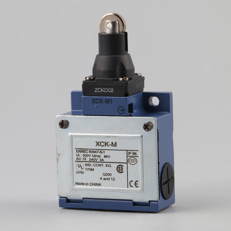 Limit Switch XCKM115 - Reliable Travel Control Solutions