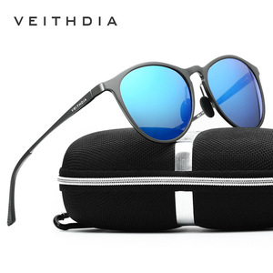 Veithdia Polarized Sunglasses Aluminum Magnesium Alloy UV400 Type 3 For Fishing Driving Outdoor Sports Unisex Model 6625 - Product Image 2