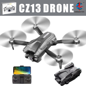 <b>Dropshipping</b> Shopify 8K Long Endurance Aerial Quadcopter Foldable Obstacle Avoidance Remote Control Aircraft - Product Image 2