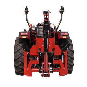 Farm Towable Bagger lader Befestigung <span class=keywords><strong>Back</strong></span> <span class=keywords><strong>Hoe</strong></span> Bagger montiert Traktor - Product Image 6