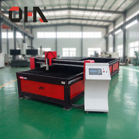 Machine de découpe plasma CNC OHA, moteur servo, commande numérique, banc de travail 7,5 kW, utilisation facile