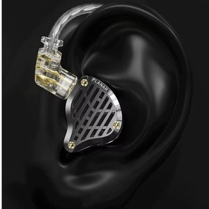 <span class=keywords><strong>KZ</strong></span> PR3 in Ear Planar Driver Earphones HiFi Bass Monitor Earbuds Sport Wired Headset PR2 <span class=keywords><strong>PR1</strong></span> ZAS ZAR ZAX ZS10PROX - Product Image 3