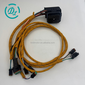ชุดสายไฟดีเซล EexcavaStart รุ่น 219-7461 สำหรับเครื่องยนต์ C11 C13 - อะไหล่ทดแทนที่ทนทาน เหมาะสำหรับรถขุด 345C 345D 349D รับประกัน 6 เดือน - Product Image 4