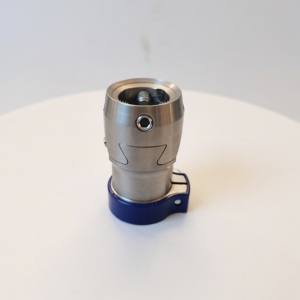 Revalidatie-apparatuur voor protheses, schuifbare vergrendelbuisadapter - Product Image 2