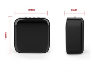 Nhà Máy Bán Buôn OEM & ODM Đa Phương Tiện Âm Nhạc Loa Giá Rẻ Nhất Blue Tooth Đảng Loa Led Hiển Thị RGB Loa Nhà Sản Xuất - Product Image 2