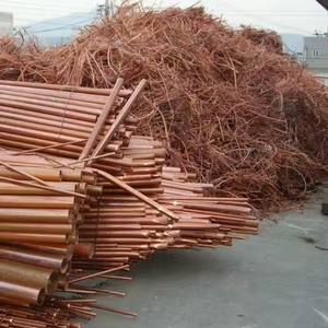 Supplier High Quality 99.99% Scrap <b>Copper</b> Wire at Low Price - Product Image 5