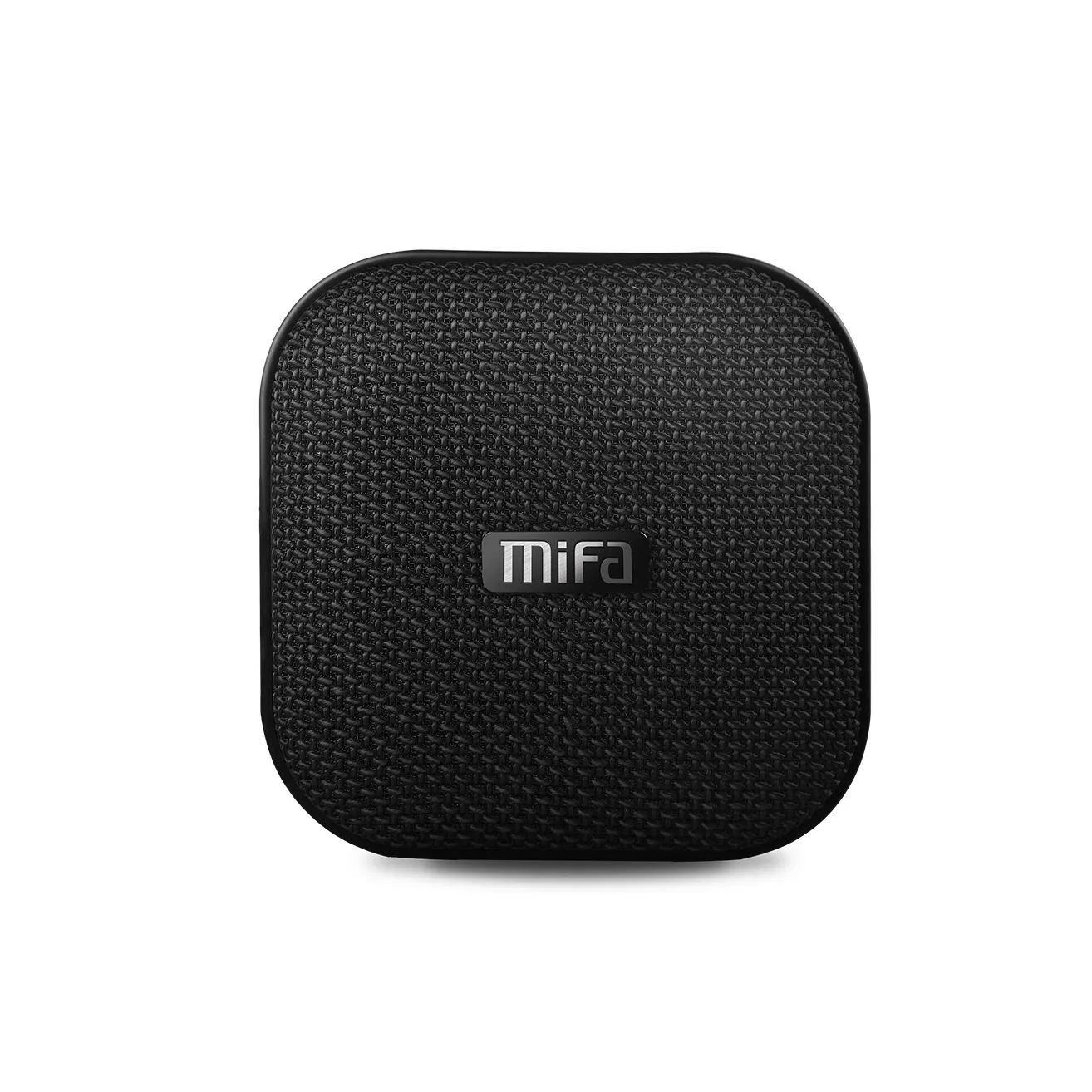 MIFA A1 Portable Wireless Soundbox IP56 Dustproof Waterproof 12-Hour Playtime Built-in Mic TF Card Slot with Fabic cover