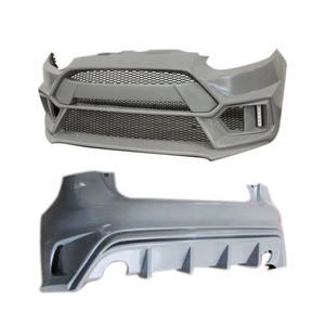 Kit de Carrocería Estilo RS para <span class=keywords><strong>Ford</strong></span> <span class=keywords><strong>Focus</strong></span> 2012-2014, Parachoques Delantero y Trasero, Pieza Exterior de PP, Nuevo, para Mejora del Coche - Product Image 5