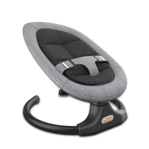 Multifunzione Baby rocker pieghevole culla elettrica per il bambino che dorme con zanzariera e parasole e telecomando