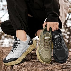 Zapatillas Deportivas Unisex con Logotipo Personalizado, para Todas las Temporadas, Nuevos Estilos, Diseño Moderno, Casuales, con Parte Superior de Tela Elástica - Product Image 3