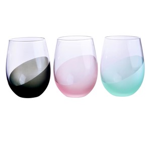 <span class=keywords><strong>Verre</strong></span> à <span class=keywords><strong>vin</strong></span> en cristal à long pied moderne, fait main, style européen, personnalisable avec logo, pour bars et mariages – Vente en gros à prix abordable - Product Image 3