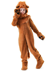 Cross-Border Parent-Child Wizard <span class=keywords><strong>Oz</strong></span> Lion Disfraz <span class=keywords><strong>de</strong></span> puesta en escena para niños 100% Poliéster Unisex - Product Image 6