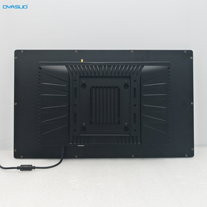 Panel PC Táctil de 15.6 y 21.5 Pulgadas para Máquinas Expendedoras, Montado en Pared, con CPU RK3288/RK3399/i3/i5/i7, Sistema Operativo Android/<span class=keywords><strong>Linux</strong></span>/Windows - Product Image 3