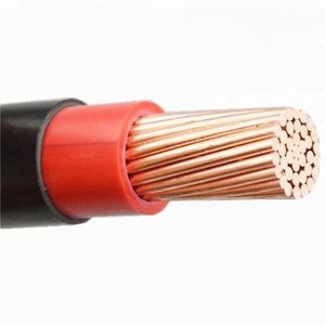 สายเคเบิลพีวีซี/XLPE/armoured ที่มีแรงดันไฟฟ้าต่ำ VV32 VV22 VV Yjv32 Yjv22 YJV - Product Image 5