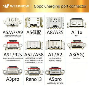 Pantallas LCD para Teléfonos Móviles WEEKNOW al por Mayor, OPPO A54 A17k A58 A31 A37 A53 A54 A55 <span class=keywords><strong>A73</strong></span> A78 A83 A96 A97, Reemplazo de Pantalla Agrietada con 1 Año de Garantía - Product Image 5