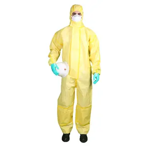 OEM保護スーツ作業服均一安全保護食品産業塗装防水保護服全体
