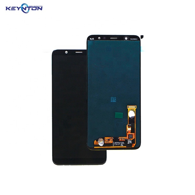 Low Low Price Lcd Screen Display Premium Quality 6.0 Inch Mobile Phone Screen for Samsung Galaxy J805 J8 J8p J8 Plus A6 A605