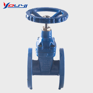 YOUYI Brand Z45X-16Q PN16 Soft <b>Seal</b> Gate D50-DN1000 Port Size Competitively Priced for Water Applications Z45X-16Q YOUYI Brand Z - Product Image 2
