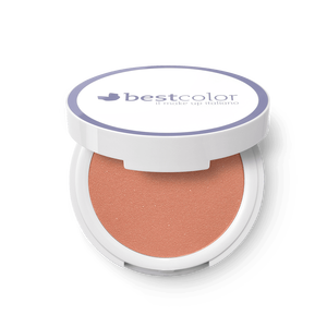 Rubor con Efecto 3D 08 Salmón, Alta Pigmentación, Cosméticos Minerales Veganos de Larga Duración para Uso Diario, Certificado Halal - Product Image 1