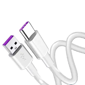 עמיד 5A סוג c מהיר כבל עבור סמסונג כבלי נתונים usb c,8pin עבור iPhone כבל