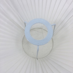 Tự làm Chụp đèn đèn bìa khung OEM tùy chỉnh xếp li chụp đèn cho đèn bàn, đèn sàn, đèn Mặt dây chuyền - Product Image 5